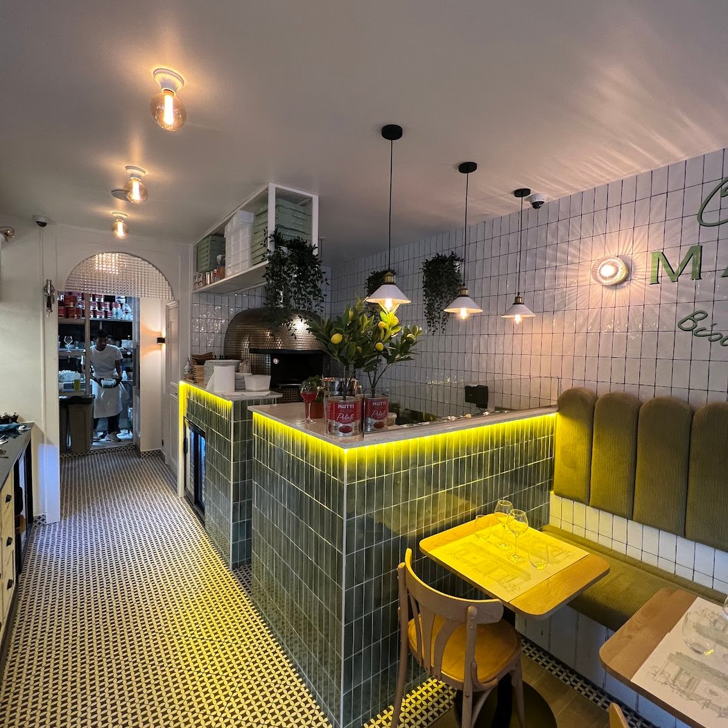Casa di Marco Paris 2
